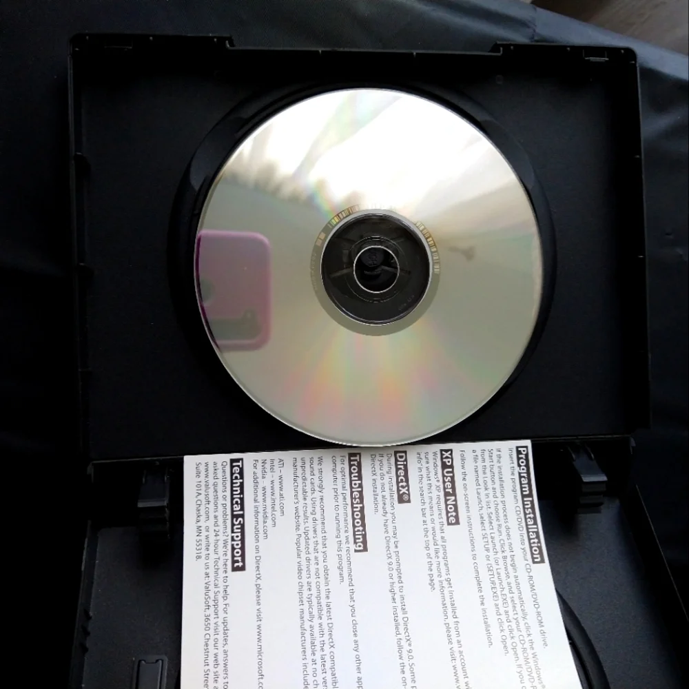 Ride Carnival Tycoon PC CD 2007